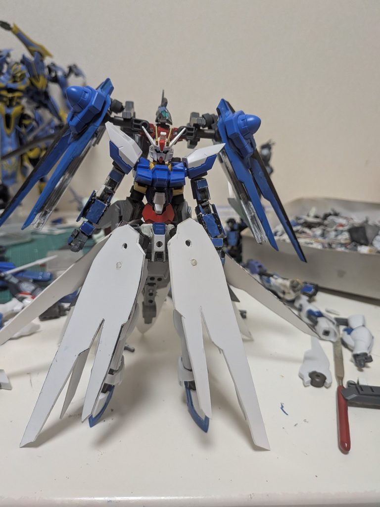 ZGAF-125-X-R インヴェスティチャー・レガリア・バロードフリーダム