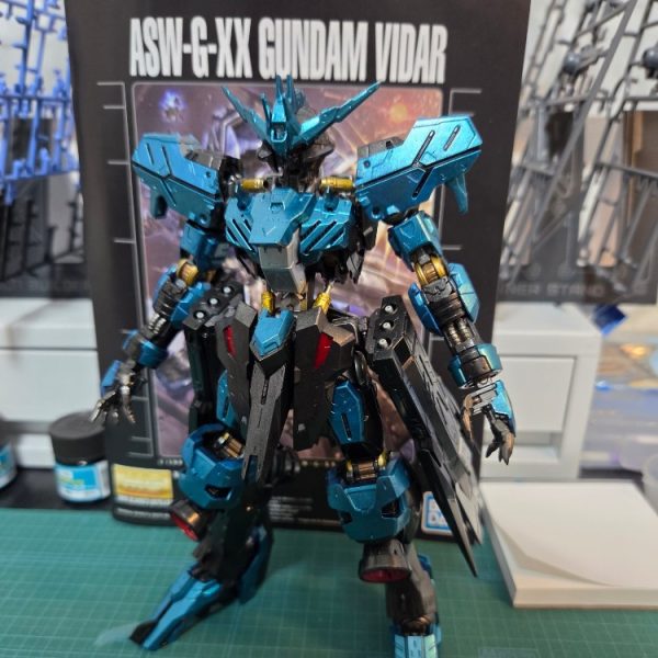 MGヴィダール シンプル塗装