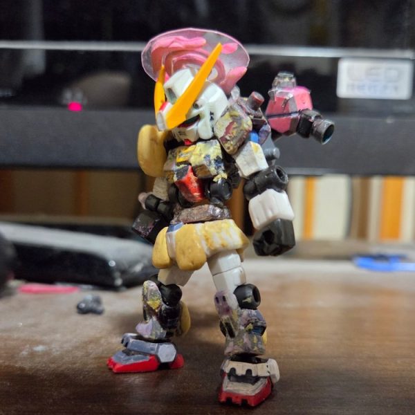 ホルスガンダム（仮）