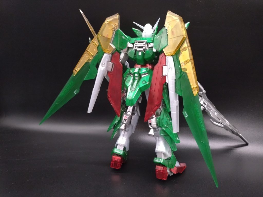 リアビュー