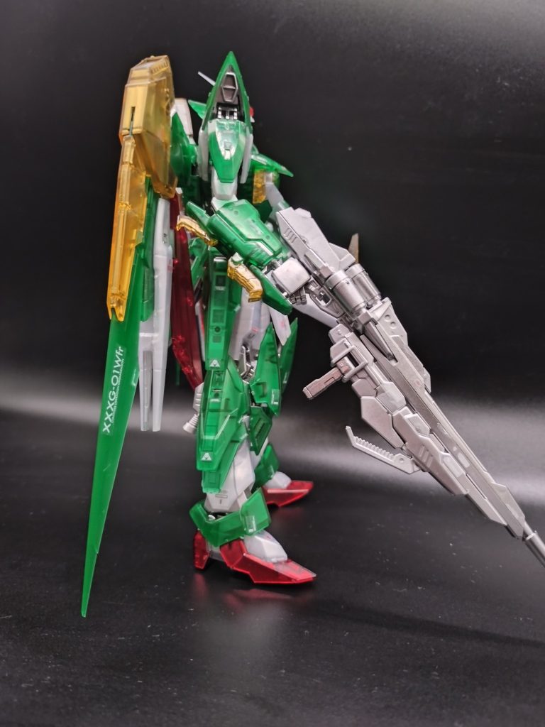 サイドビュー