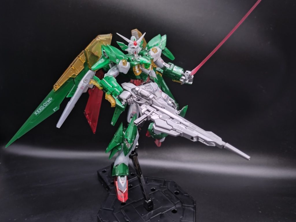 アクションポーズ