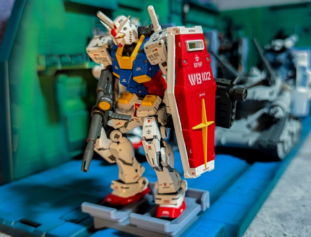 作品名：ウチの連邦部隊で最強チーム