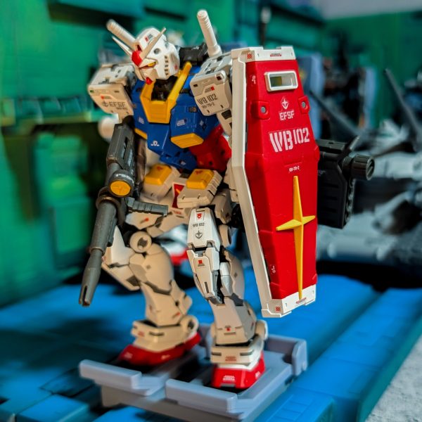 ウチの連邦部隊で最強チーム