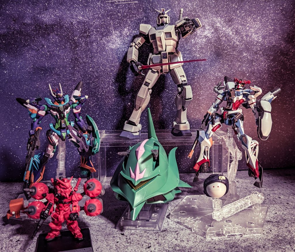 作品名：【戦え、とガンダムが言っている――。】