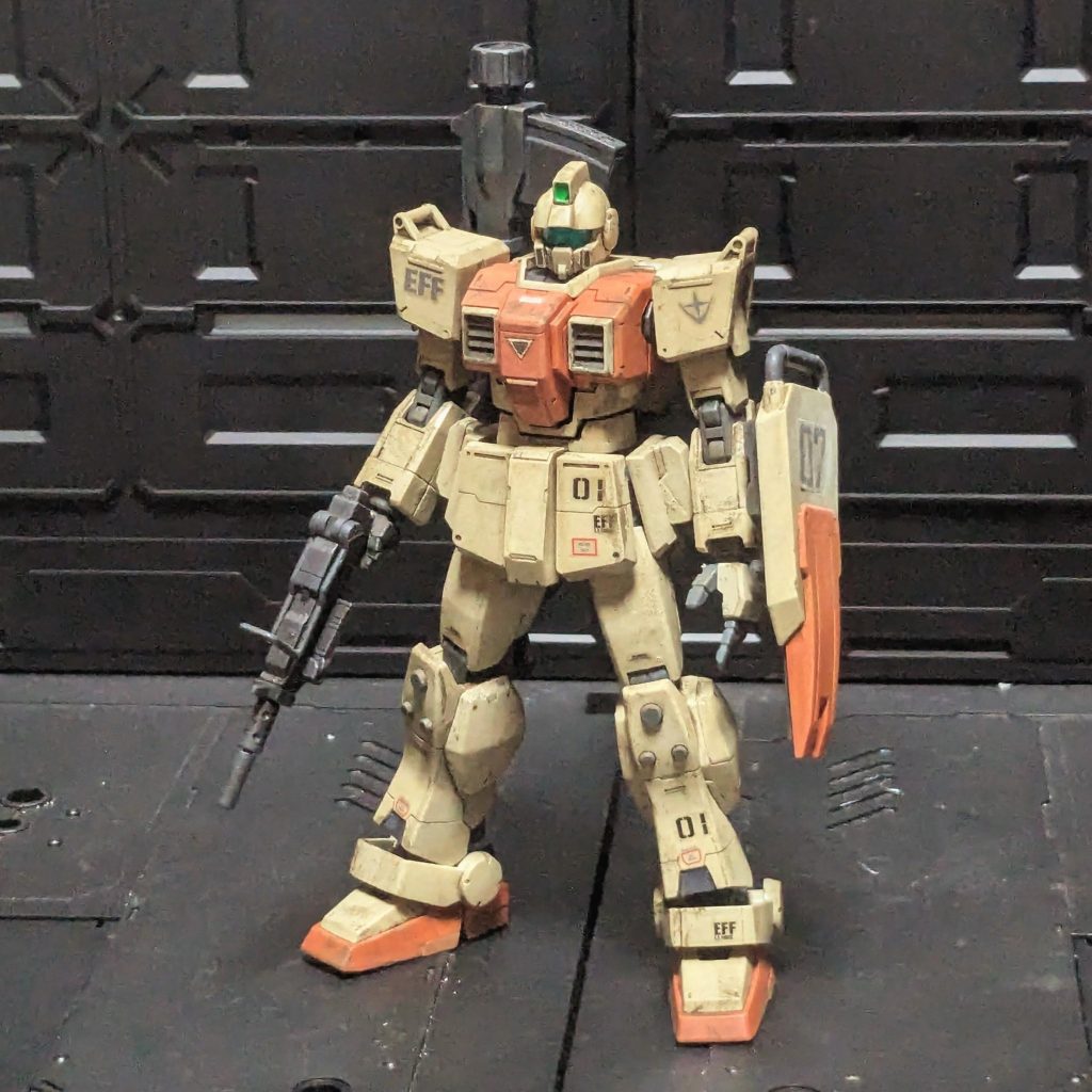 陸戦型ジム