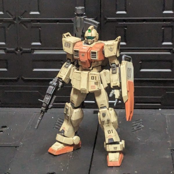 陸戦型ジム
