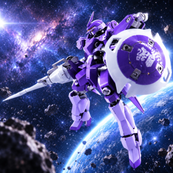 HG シュヴァルベグレイズ　（ガエリオ専用機）