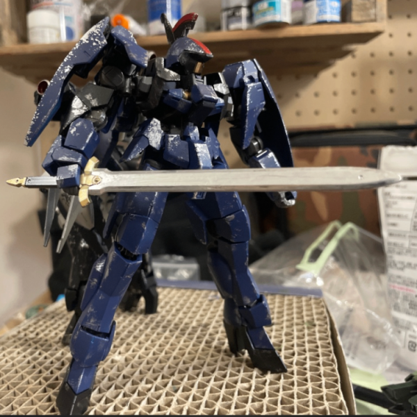 グレイズリッター（アテナ・キャスパリーグ機）