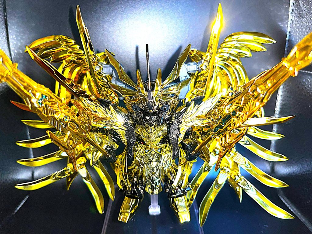 【三国創傑伝】呂布シナンジュ（魔改造）–5枚目/制作者：february