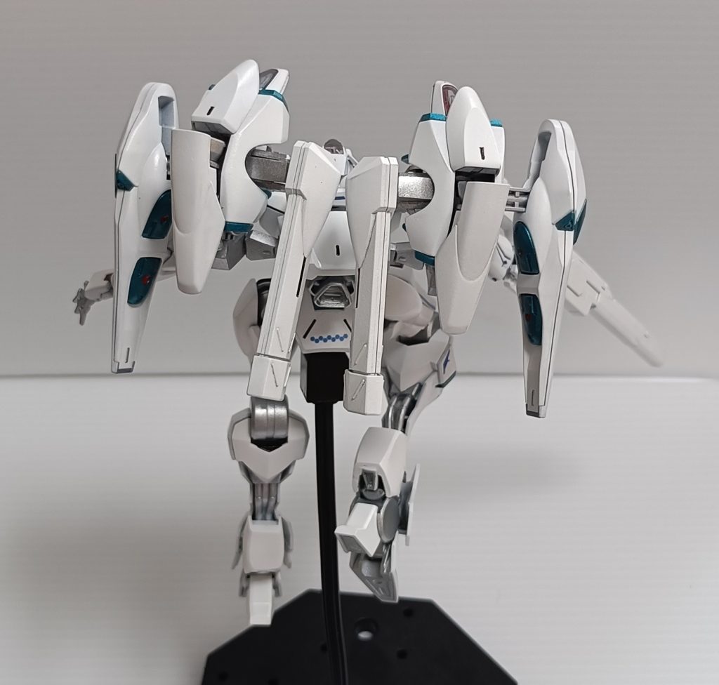 ガンダムファラクト スポーツライン（ホワイト）–5枚目/制作者：PEROMAX44