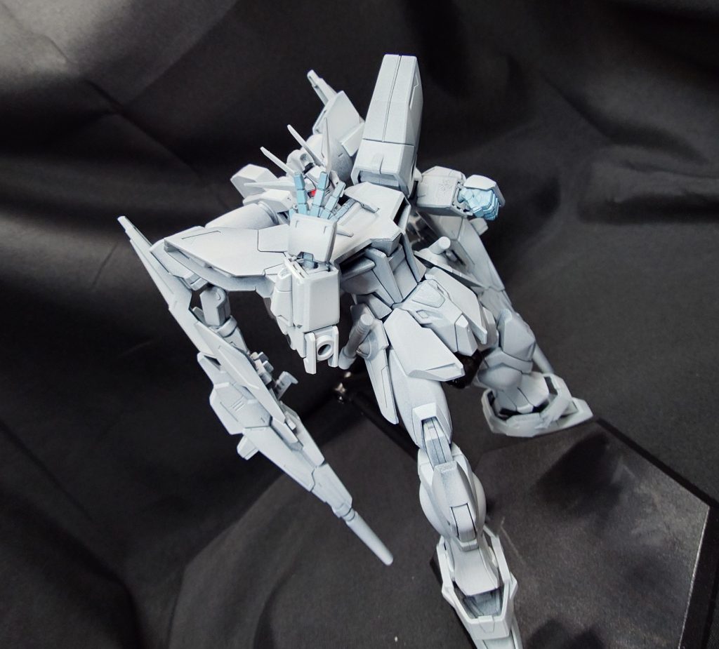 そしてRGシステム発動…
