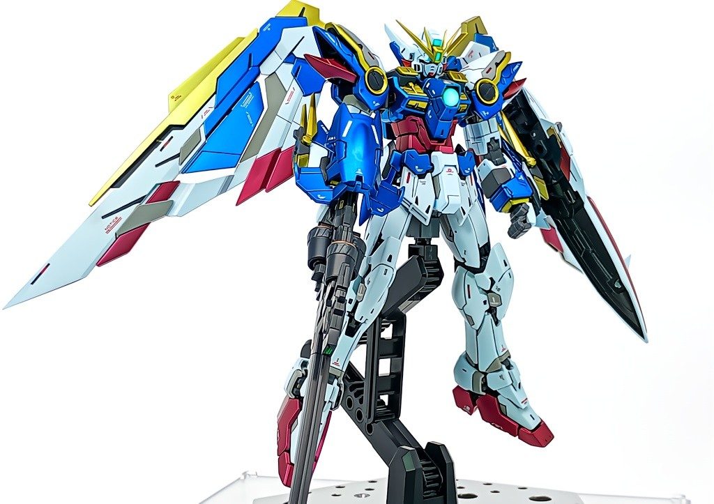RG ウイングガンダムEW