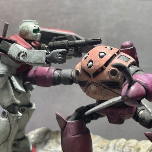 1/250 ジャブローに散る