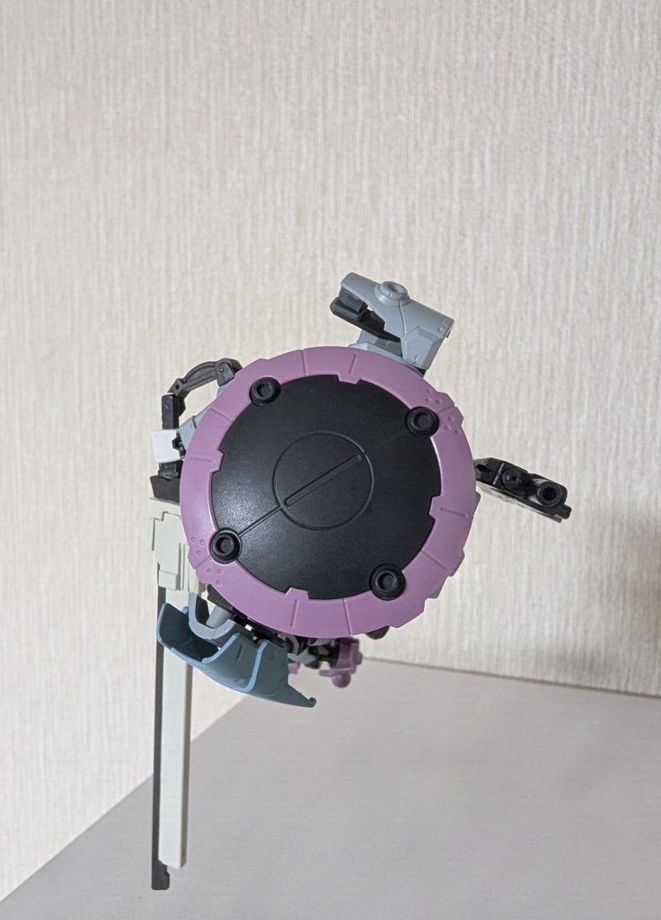 ガンダム・アストレトアーテル–7枚目/制作者：knot