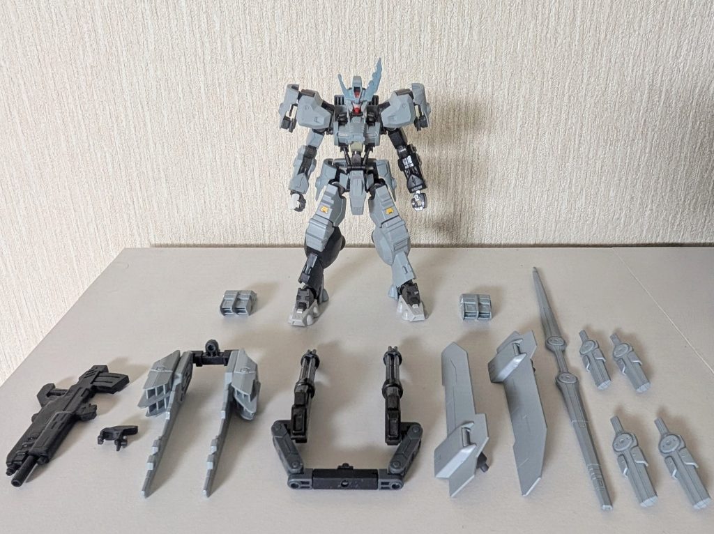 空戦仕様装備一覧