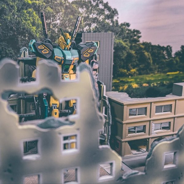 【HG 1/144 ALYZEUS アリュゼウス】