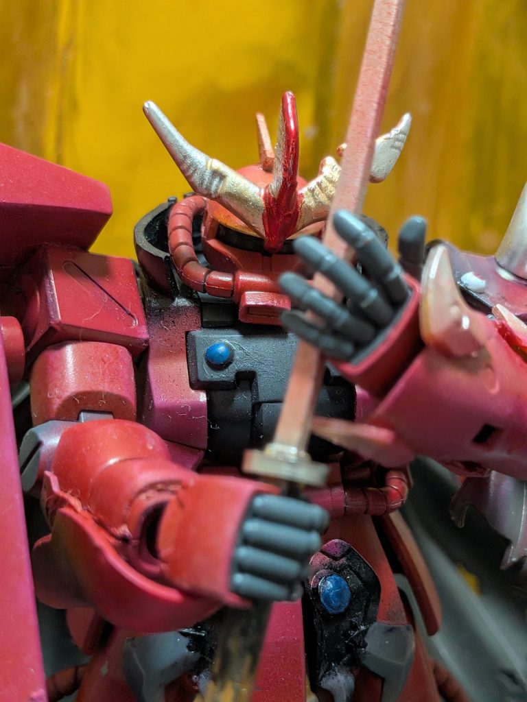 将軍X襲来！この世は魔殺駆のものに！–4枚目/制作者：MSZ006