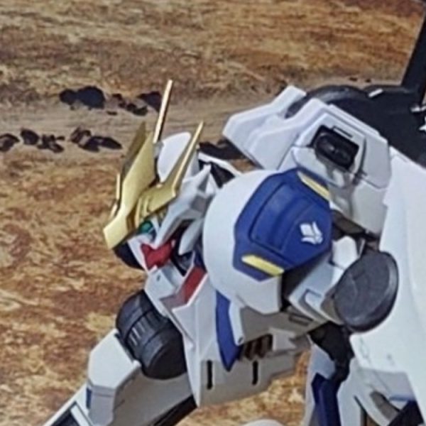 HGIBO 1/144 ガンダム・バルバトスルプスレクス(ガンダム・フレームアップデートVer.)