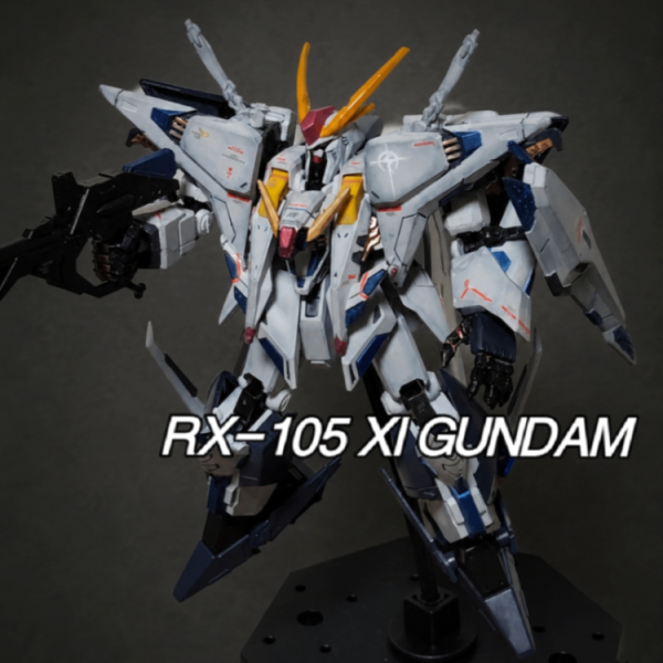 Volume9　Gフレーム　Ξガンダム