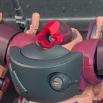 シャア専用リックドム(GQuuuuuuX)
