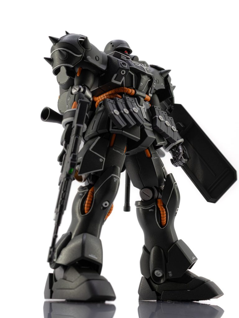 HGUC ギラ・ズール 親衛隊仕様