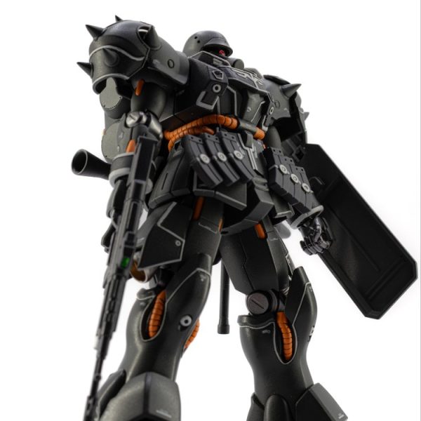 HGUC ギラ・ズール 親衛隊仕様
