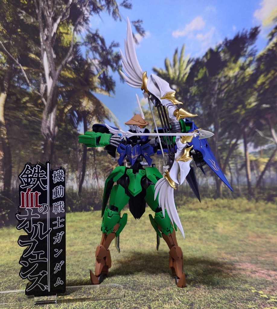 HGIBO 1/144 オルトリンデ