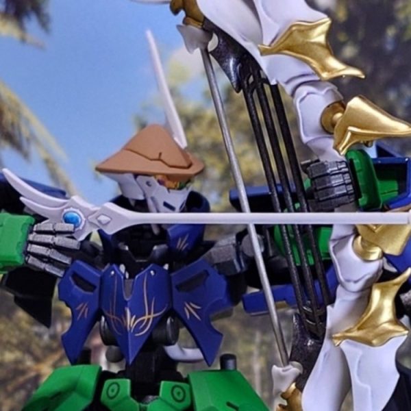 HGIBO 1/144 オルトリンデ