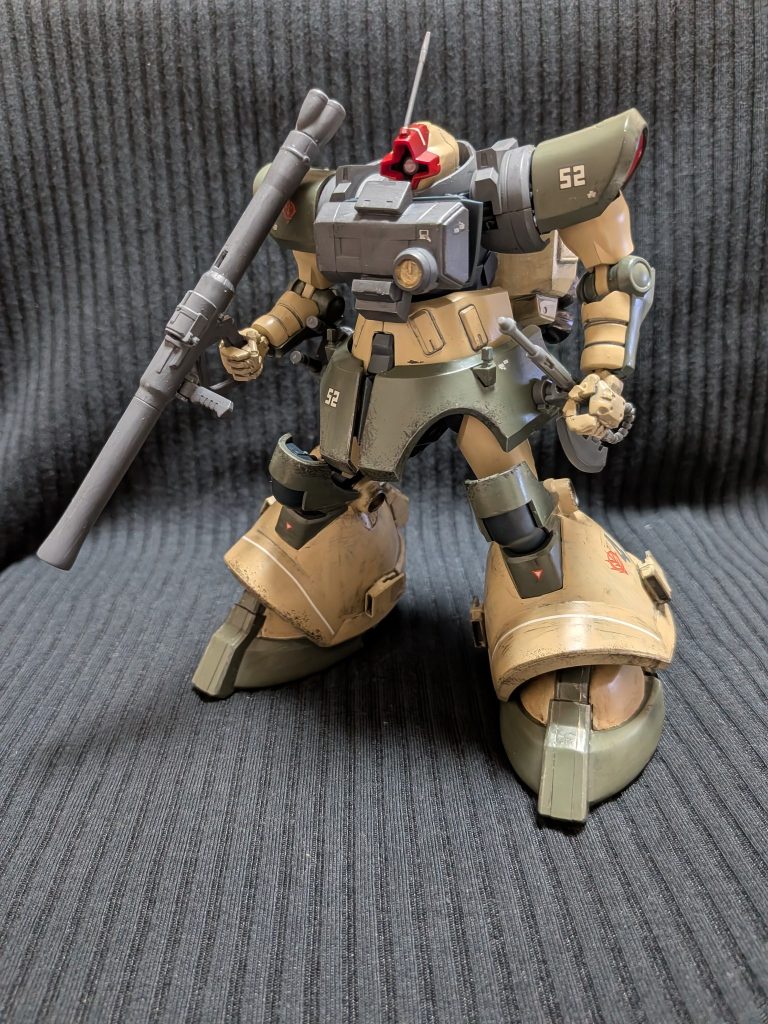 MS09　指揮官仕様