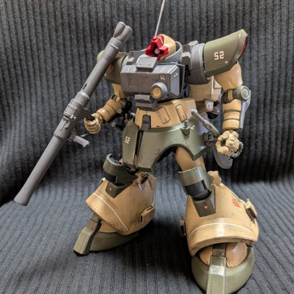 MS09　指揮官仕様