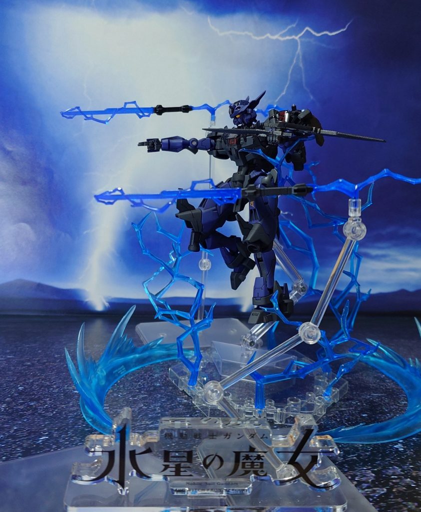 HGTWFM 1/144 ガンダム・ルブリス・アノクタ