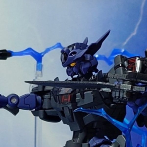 HGTWFM 1/144 ガンダム・ルブリス・アノクタ