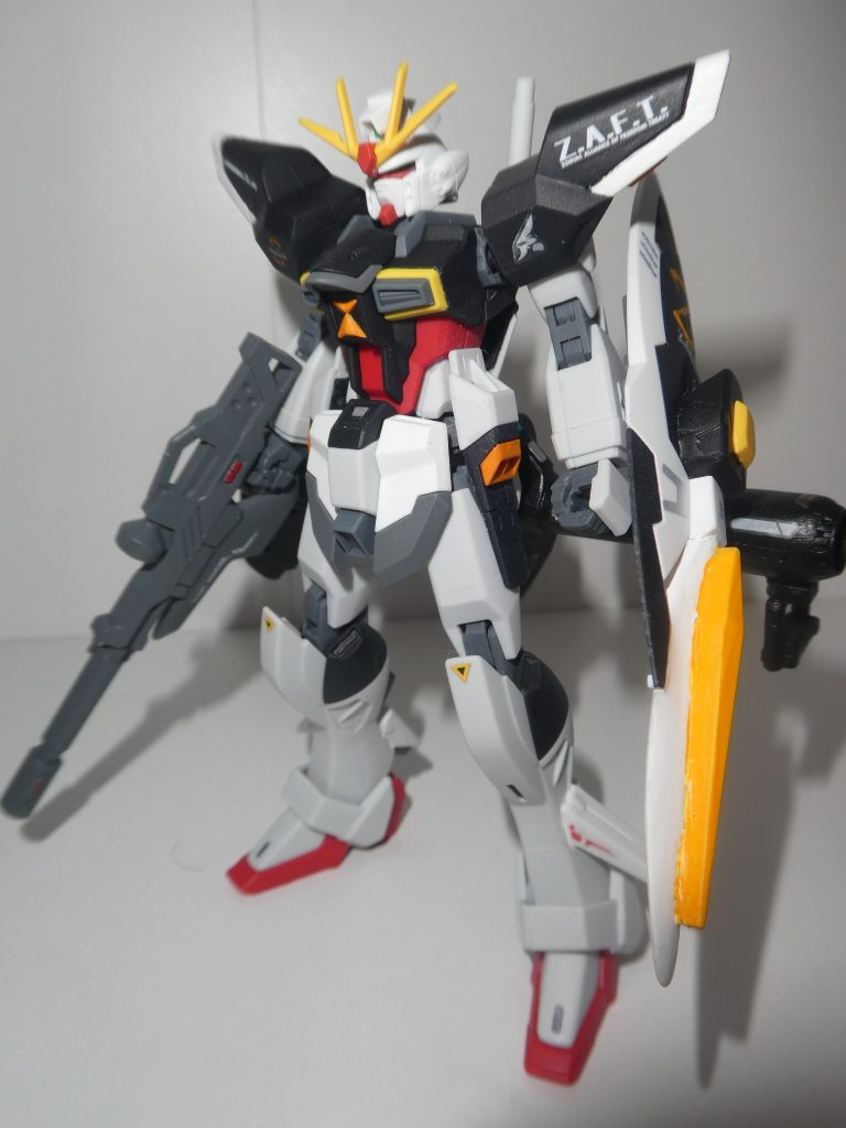 SYLPHEED GUNDAM