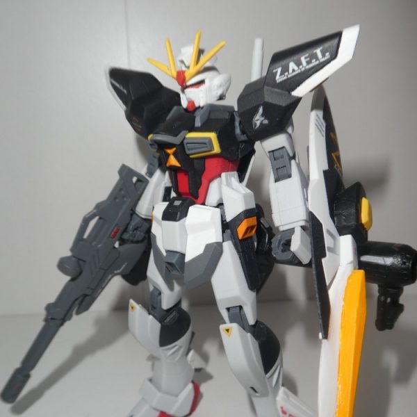 SYLPHEED GUNDAM
