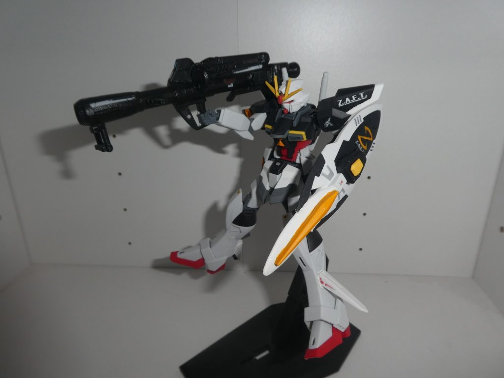 SYLPHEED GUNDAM–3枚目/制作者：トキワエレクトロニクス