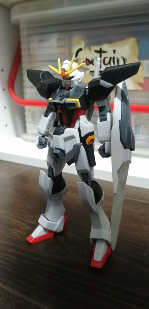 SYLPHEED GUNDAM–2枚目/制作者：トキワエレクトロニクス
