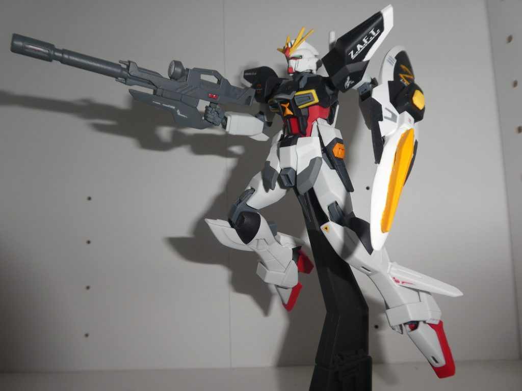 SYLPHEED GUNDAM–2枚目/制作者：トキワエレクトロニクス