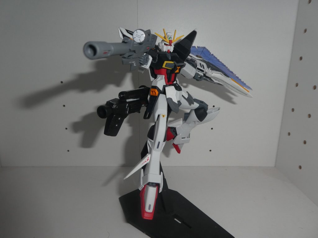 SYLPHEED GUNDAM–4枚目/制作者：トキワエレクトロニクス