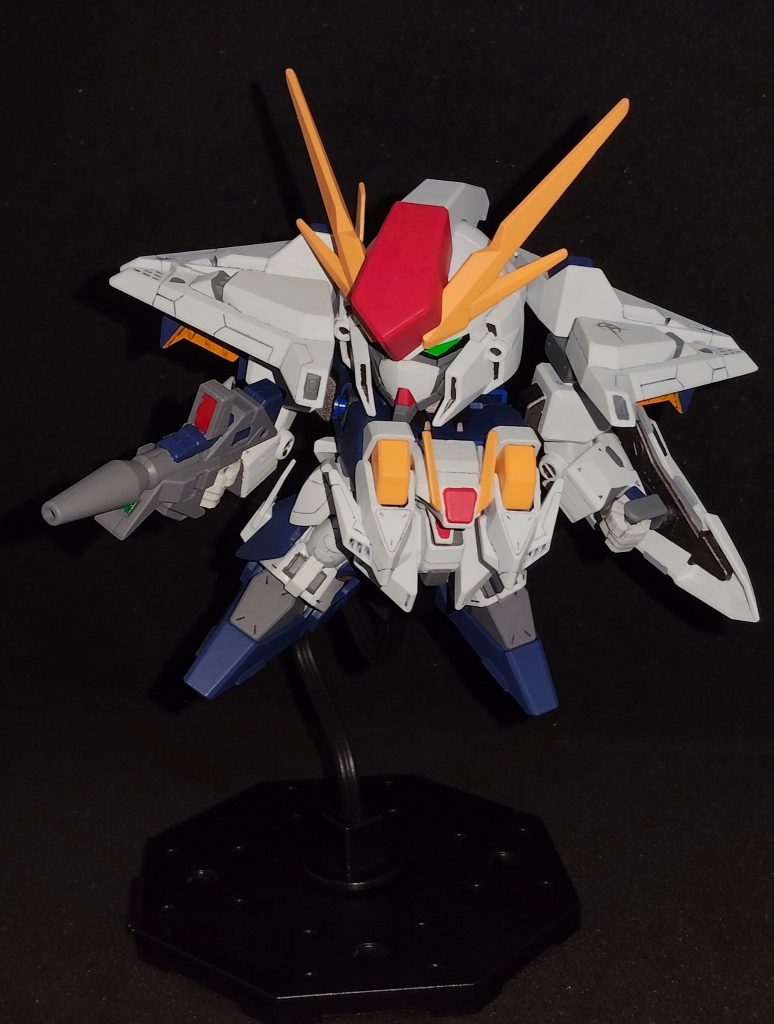 クスィーガンダム–4枚目/制作者：マツシユ