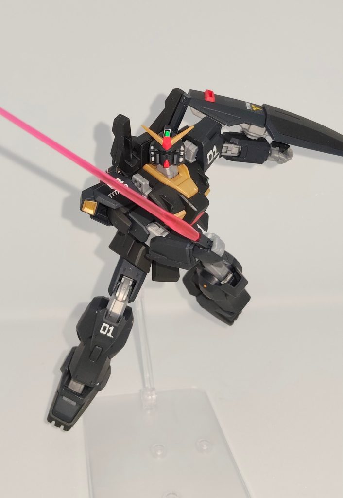 ガンダムMk-2 ティターンズ仕様(21st CENTURY REAL TYPE Ver.)–3枚目/制作者：マツシユ