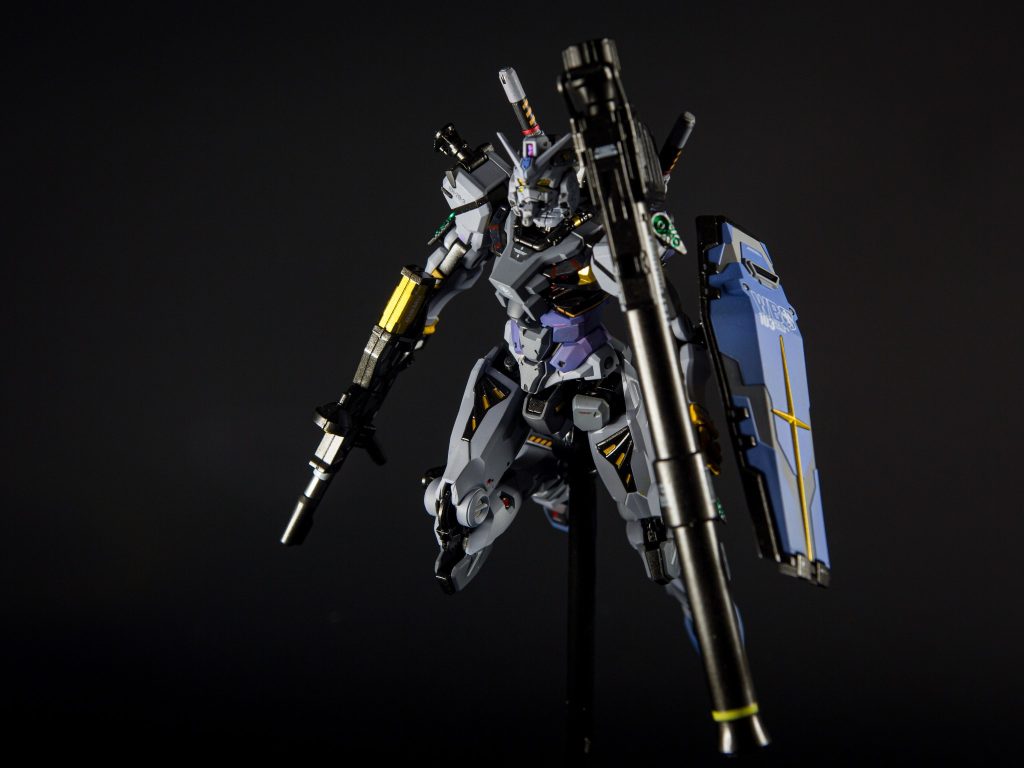 HG G-3ガンダム（GQ）RE–5枚目/制作者：Fereshteh