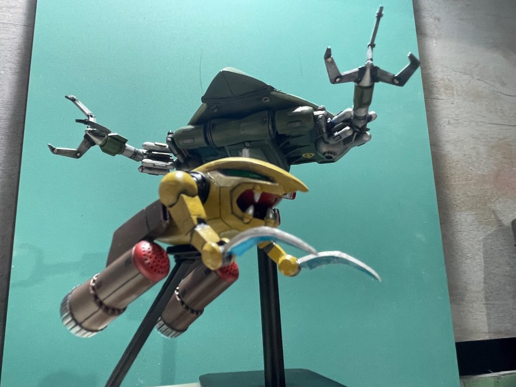 1/550  MA-04X ZAKRELLO