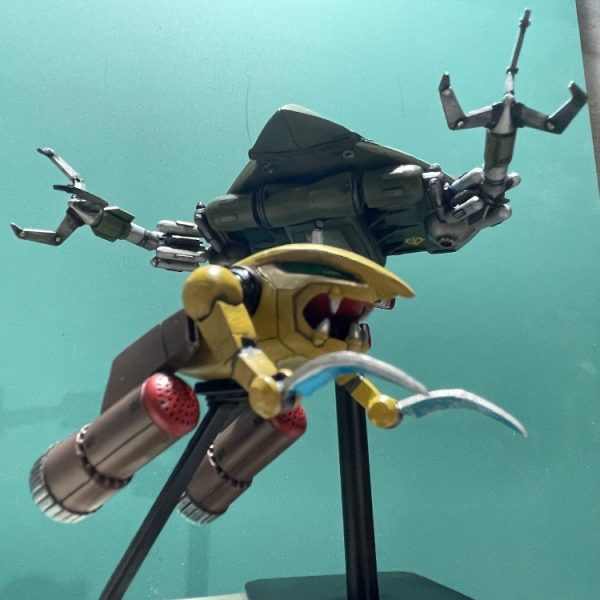 1/550  MA-04X ZAKRELLO