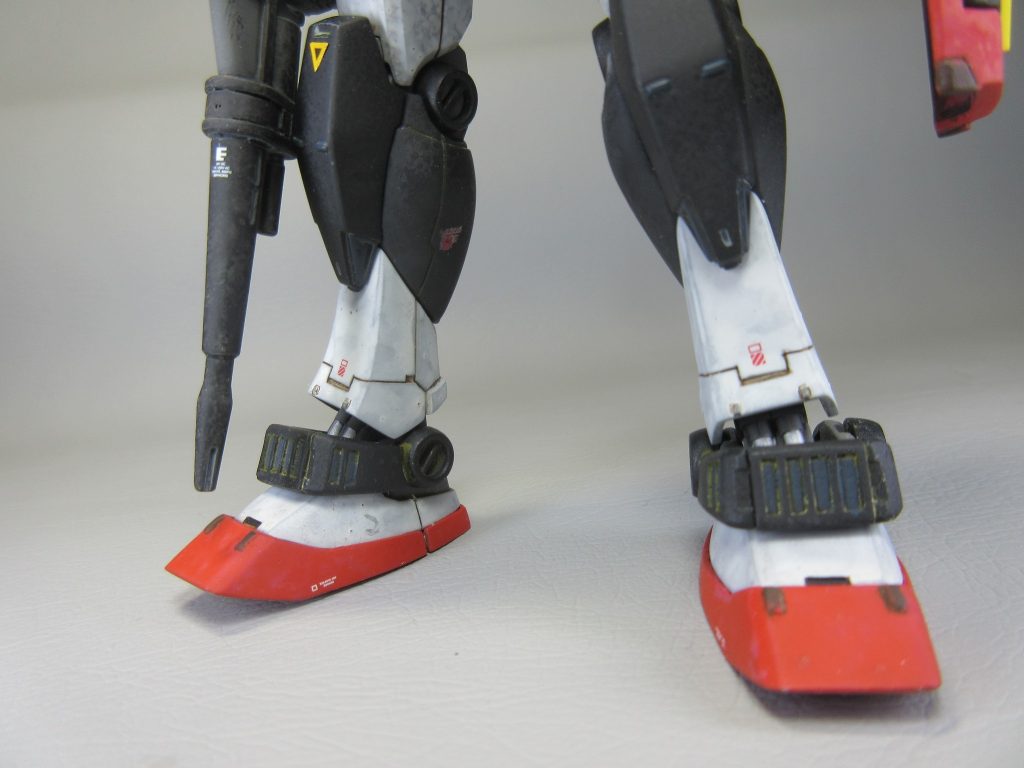 HGUC　プロトタイプガンダム(REVIVE)–6枚目/制作者：you-ki