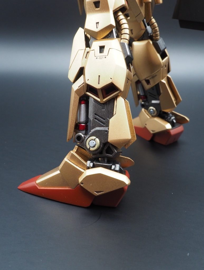 ここが本当にかっこいい！(gundam-kao3)