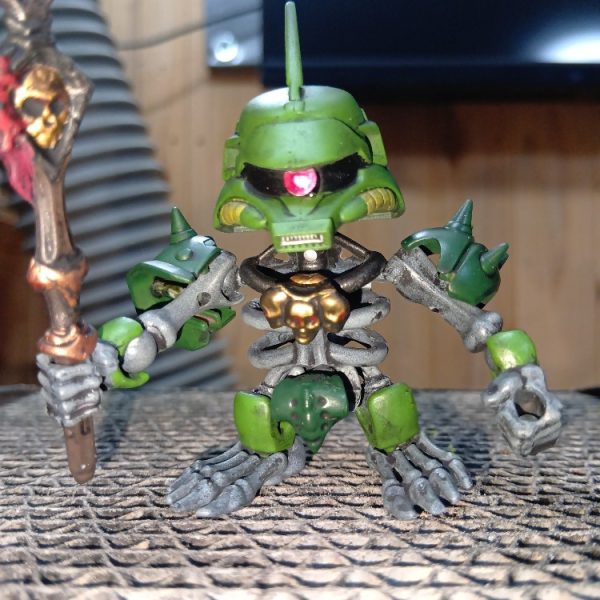 SD　スケルトン・ドーガ隊長