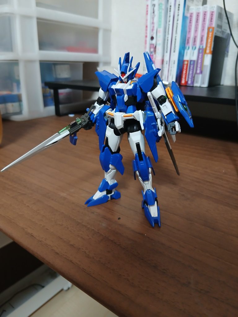 ガンダムダブルオーダイバーエース
