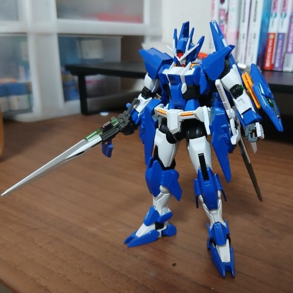 ガンダムダブルオーダイバーエース