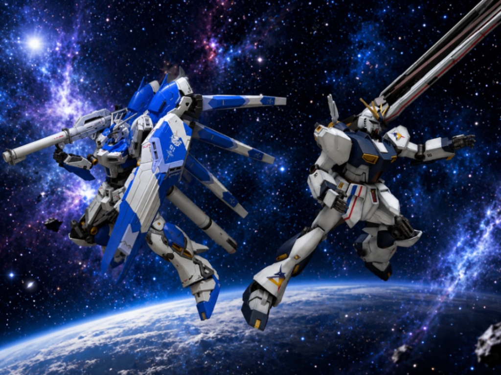 ガンプラは日々進化してる✨これからも作っていきたいですねぇ(gundam-kao6)&nbsp;